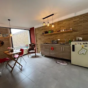 Bogota-apartamento Centro Historico Apartamento