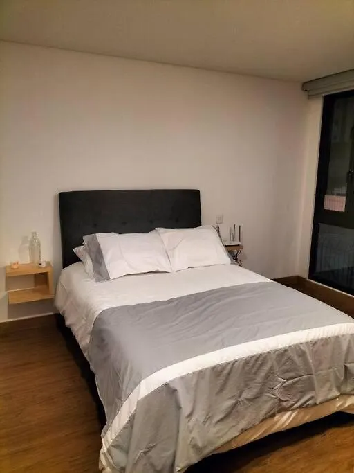 Modern Apartment In New Building. Bogotá Colombia