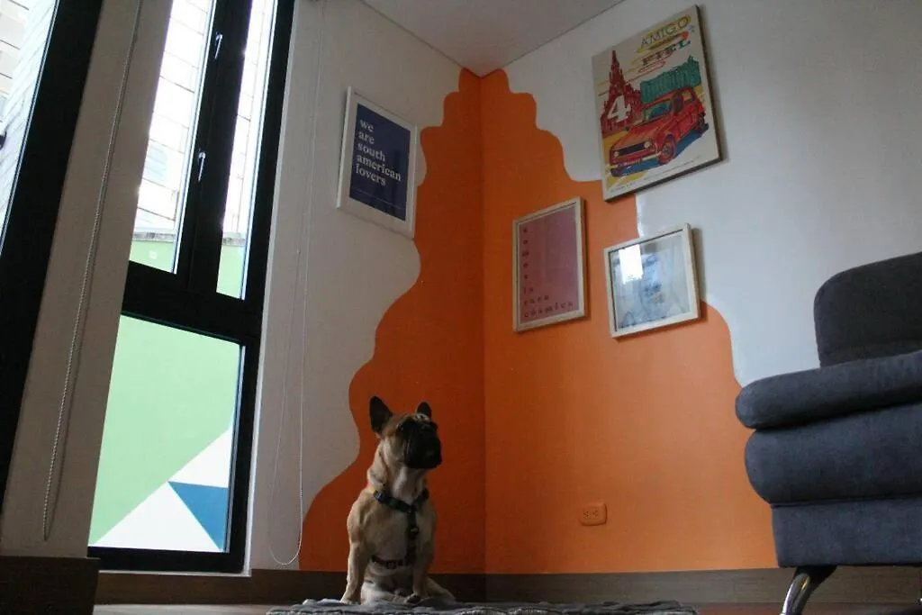 Modern Apartment In New Building. Bogotá