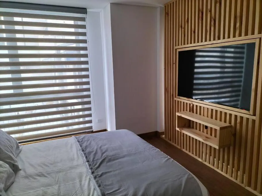 Modern Apartment In New Building. Bogotá 0*,  Colombia