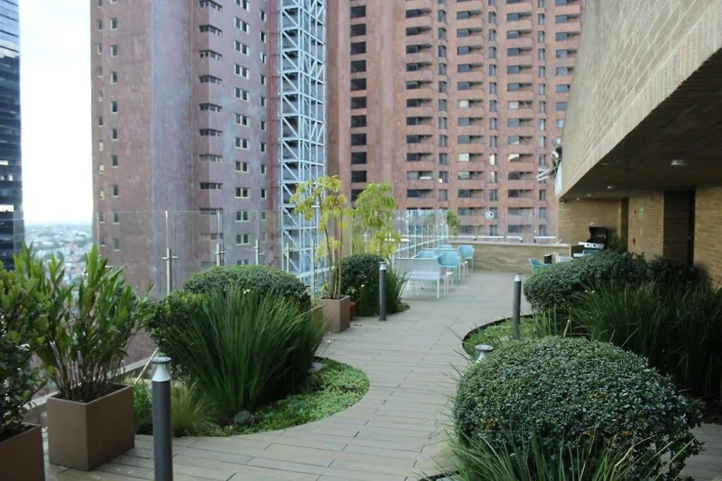 Modern Apartment In New Building. Bogotá