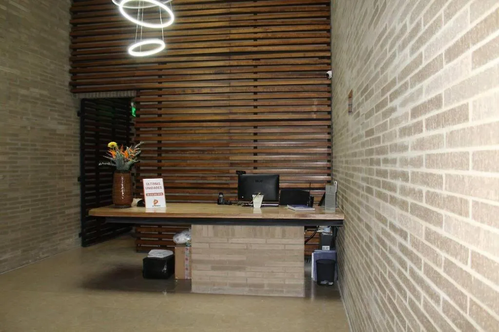 Modern Apartment In New Building. Bogotá